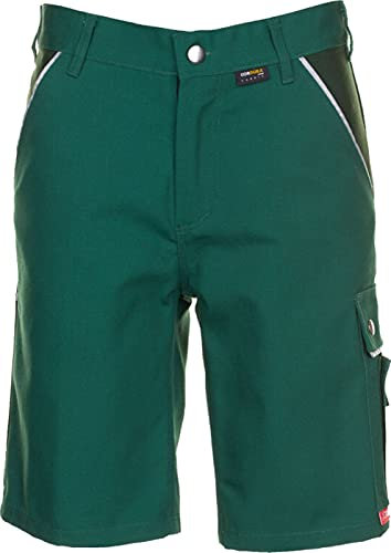 Planam Arbeitsshorts Canvas 320 grün
