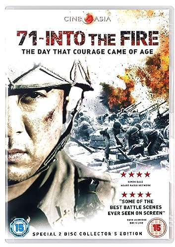 71 - Into the Fire [DVD] [2010]