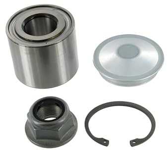 SKF Radlagersatz VKBA 3639 Position Hinterachse Außendurchmesser 55 mm Höhe 111 mm Länge 111 mm Breite 84 mm - OE Qualität