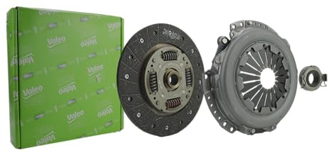 Valeo Clutch Kit 801502 - With Cover, With Disc