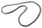 First4spares 4 Sided Rubber Door Seal with Corner Fixing Clips for Creda Oven/Cookers