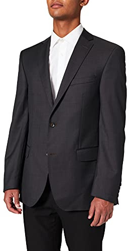 Carl Gross Herren K-AMF-Shane SS Anzugjacke, Grau, 58