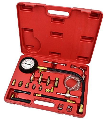 AB Tools US PRO Professional Fuel Pump Pressure Tester Diesel & Petrol B5385