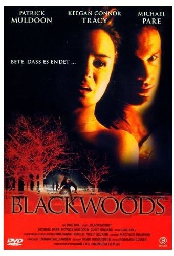 Blackwoods - Hetzjagd in die Vergangenheit