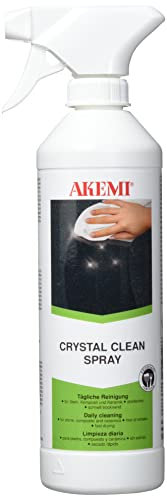 AKEMI chemisch technische Spezialfabrik GmbH Akemi Crystal Clean, 500ml Spühflasche (Anwendungsfertig) Reiniger, 1