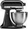 KitchenAid Classic Series K45SS Standmixer mit Kippkopf, 4,5 l, Onyx-Schwarz