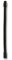 Pulse PLS00077 300 mm Gooseneck Microphone Stand, Black