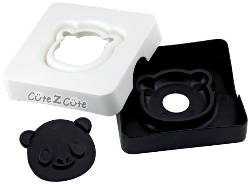 CuteZCute Panda Pocket Sandwich Tool Kit by CuteZCute