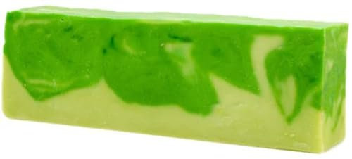Aloe Vera Olivenöl Artisan Soap Laib
