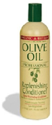 Organic Root Stimulator Olive Oil Replenishing Conditioner 1000ml