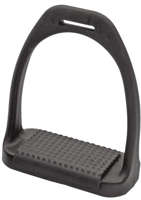 Shires leicht Steigbügel mit austauschbaren reifenprofile – wählen Sie Größe 4.75