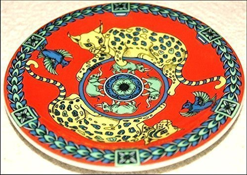 Pardo (13cm, Grundfarbe dunkelblau) BOPLA! ESPRESSO TELLER - Asia Serie ASSIETTE ESPRESSO - PIATTO ESPRESSO - ESPRESSO PLATE - PLATO ESPRESSO Ø13 CM, 5-1/8 IN. EIN PRIMA GESCHENK ZUM SAMMELN. GEEIGNET ALS UNTERTASSE FÜR ESPRESSO TASSE, KLEINER BROTTELLER, FÜR ́S STÜCKCHEN ZWISCHENDURCH, FÜR KONFEKT USW. IN VERSCHIEDENEN FARBVARIATIONEN ERHÄLTLICH. EINZELGEWICHT: 144G