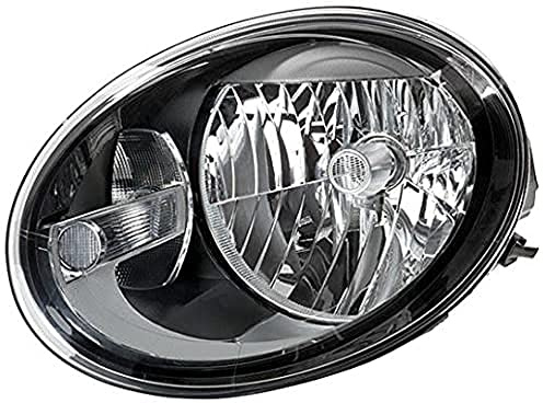 HELLA 1L9 010 793-041 FF/Halogen-Headlight - ECE - for left-hand traffic - Right Front