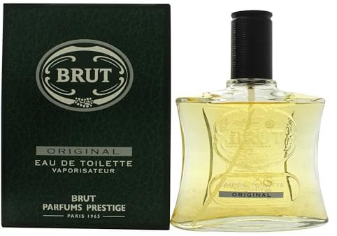 Brut Edt Vap Original, Eau de Toilette, 100ml