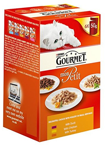 Gourmet Mon Petit Huhn 6 x 50g