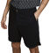 JACK & JONES Herren Jjibowie Jjshorts Solid Sa Shorts, Black, XS