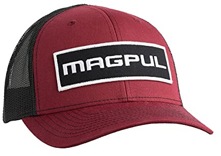 Magpul Trucker Hat Snap Back Baseball Cap, One Size Fits