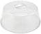 Acense Cake Plate Cover, Dome-Shaped Design Size/Diameter: 30 cm/12, Multi-Purpose: [Cake, Salad, Chips, Snacks, Fruits, More], Lightweight, Dishwasher Safe, Reusable, Shatter-Proof