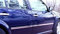Recambo Lot de 4 baguettes de porte en acier inoxydable poli pour VW Golf 4, Bora, 1997-2006