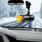 Autoheizung Defroster, Riloer 12V 150W 3-in-1 Kühler und Lüfter mit Thermostat Luftreinigungsversion, Schwarzer Autokühler