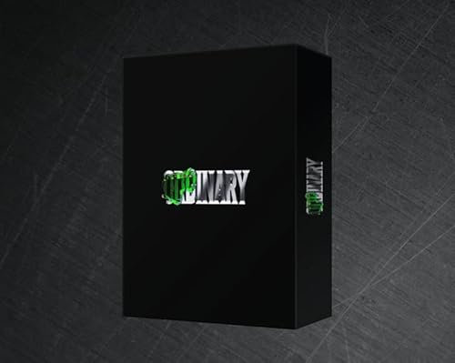 2022 STRAY KIDS - ODDINARY LIMITED EDITION [FRANKENSTEIN ver.] MINI Album+Photobuch+Limited Version Benefit+Pre-Order Benefit+Bonus (Acrylic key and Photocard)