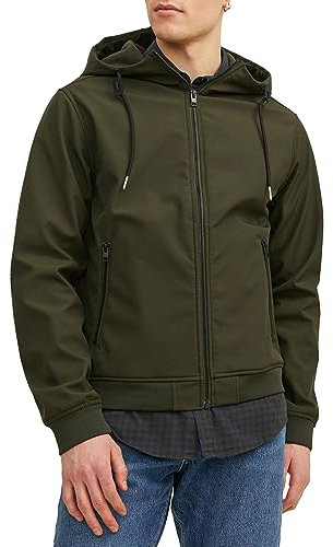 JACK & JONES Softshell Jacket Softshell Jacket Rosin L Rosin L