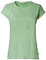 VAUDE Damen Women's Moja Iv T-Shirt, Aloe Vera, 44 EU