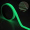 Reastar Fluoreszierendes Klebeband, Leuchtklebeband Wasserdicht, Leuchtendes Klebeband, Glow in the Dark Tape, Nachleuchtend Markierungsband - für Treppen Bühnenbedarf Luminous Tape (5m×15mm)