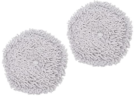 Vacuum Cleaner Mop Pads, Washable Microfiber Replacement for Electric Mop Heads, Multi Floor Cloths for Hardwood Tile Floors, Home Office Daily Use