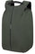 Samsonite Securipak - Mochila para Portátil de 15,6 Pulgadas, 44 cm, 17 L, Color Verde (Follaje Verde)