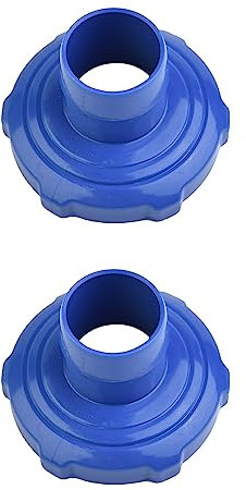 Lot de 2 adaptateurs de rechange pour tuyau de skimmer de , adaptateur de tuyau de piscine mural B pour Intex-2 pièces