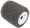 DEWEPRO® Ersatzbeschichtungsrolle für Spachtelmasse - Rollspachtel - 80mm breit - Präzise Anwendung in Eckbereichen möglich