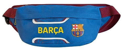 Hy-Pro Unisex Kinder Flash Crossbody-Umhängetasche, blau