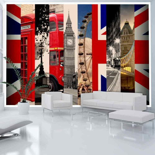 Ovegna Tapete – London [350 x 245]