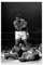 Jdekaec Muhammad Ali-Poster, 1 Leinwand-Poster, Schlafzimmer-Dekor, Sportlandschaft, Büro, Raumdekoration, Geschenk, ungerahmt, 60 x 90 cm