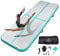 Air Gymnastics Track Tumbling Mat/Inflatable Air Gymnastics Mat Training Mats Gymnastics Tracks for Home Use/Training with Pump