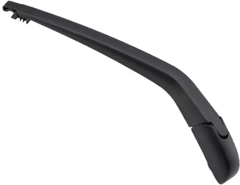 CUYNZEAS Auto Heckscheibe Heckscheibenwischerblätter Arm Kompatibel Mit Mitsubishi Für Space Star, 325 Mm Ab 2012 Scheibenwischer