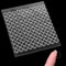 Gjinxi 300Stück Adhesivetapes Doppelseitige Klebepunkte 10mm Transparente Runde Klebepunkte Zum Basteln Bastelschaumstoffband für Selbstgemachtes Basteln Transparenter Klebestreifen Kleine Klebepunkte