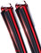 Auto wischer/Passend for Mercedes Benz ABCEV CLA GLA GLC Vito Klasse W176 W246 W205 W213 S213 W447 C117 X156 X253 Wischerblätter Autozubehör Auto wischer blätter(E (W213 S213) 24 22)