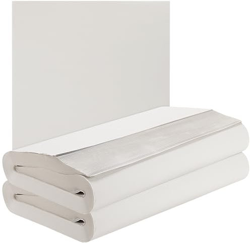 HEIYUET 300 Stück Packpapier Bögen Umzug 43 x 68 cm, Packseide Seidenpapier Verpackungsmaterial, Zeitungspapier Packpapier Polsterpapier zum Verpacken und Basteln