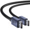 ZITTLIN Cavo DisplayPort 8K 1.4, cavo DP da 6,6 FT (certificato VESA, 8K a 60Hz, 4K a 60Hz/120Hz/240Hz, 2K a 120Hz/165Hz/240Hz), alta frequenza di aggiornamento da 32,4 Gbps per monitor da gaming/HDR