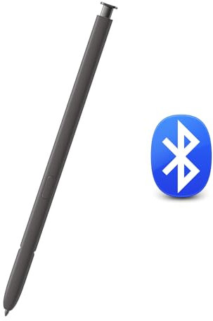 Galaxy S24 Ultra Stylus Pen EJ-PS928BJEGEU para Samsung S24 Ultra Pen para Samsung Galaxy S24Ultra SPen con Bluetooth (negro)