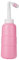 Mom Peri Bouteille pour soins post-partum, bidet de voyage portable pour femme, nettoyeur pour la récupération du périnée (rose, 350 ml)