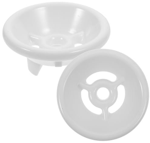 HYTROVE 2Stücke Universalstopfen für Badezimmer Urinale Auslaufsichere Urinal Kappen Effektive Abdeckung gegen Gerüche für Toiletten Hygienisches Urinalzubehör