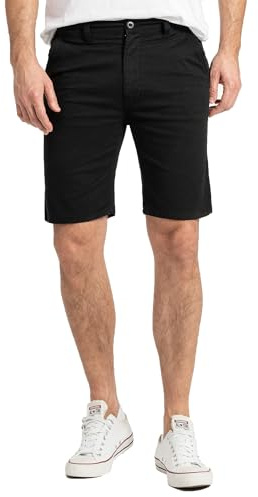 Rock Creek Chino Shorts Herren Stretch Kurze Hose Bermuda H-416 | Chino Shorts für Herren mit Stretchkomfort, kurze Stoffhose und Bermuda für Alltag, Freizeit, Urlaub und Sommer