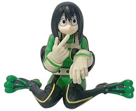 Bakugou Katsuki, Midoriya Izuku, GawaFui Mew, Todoroki Shouto, Q-Version, Sitz, 12 cm, handgefertigt, aus PVC, Souvenirs und Geschenke (d)