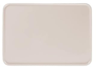 Trays Hotel Water Cup, Kettle Tray, Fast Food, Home Living Room Display, Kitchen Vegetable and Fruit Serving Trays(White)
