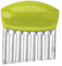 Joie Kitchen Gadgets - Coltello tritatutto ondulato per frutta e verdura, lama in acciaio inox, colori assortiti, 11 cm