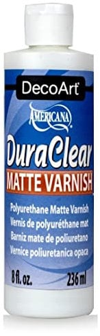 Deco Art duraclear Poliuretano Barniz Mate