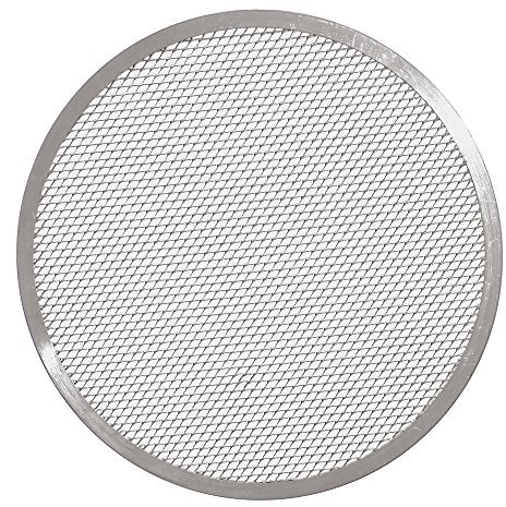 PADERNO Grillrost Pizzamessern 28 cm – Aluminium Grillrost